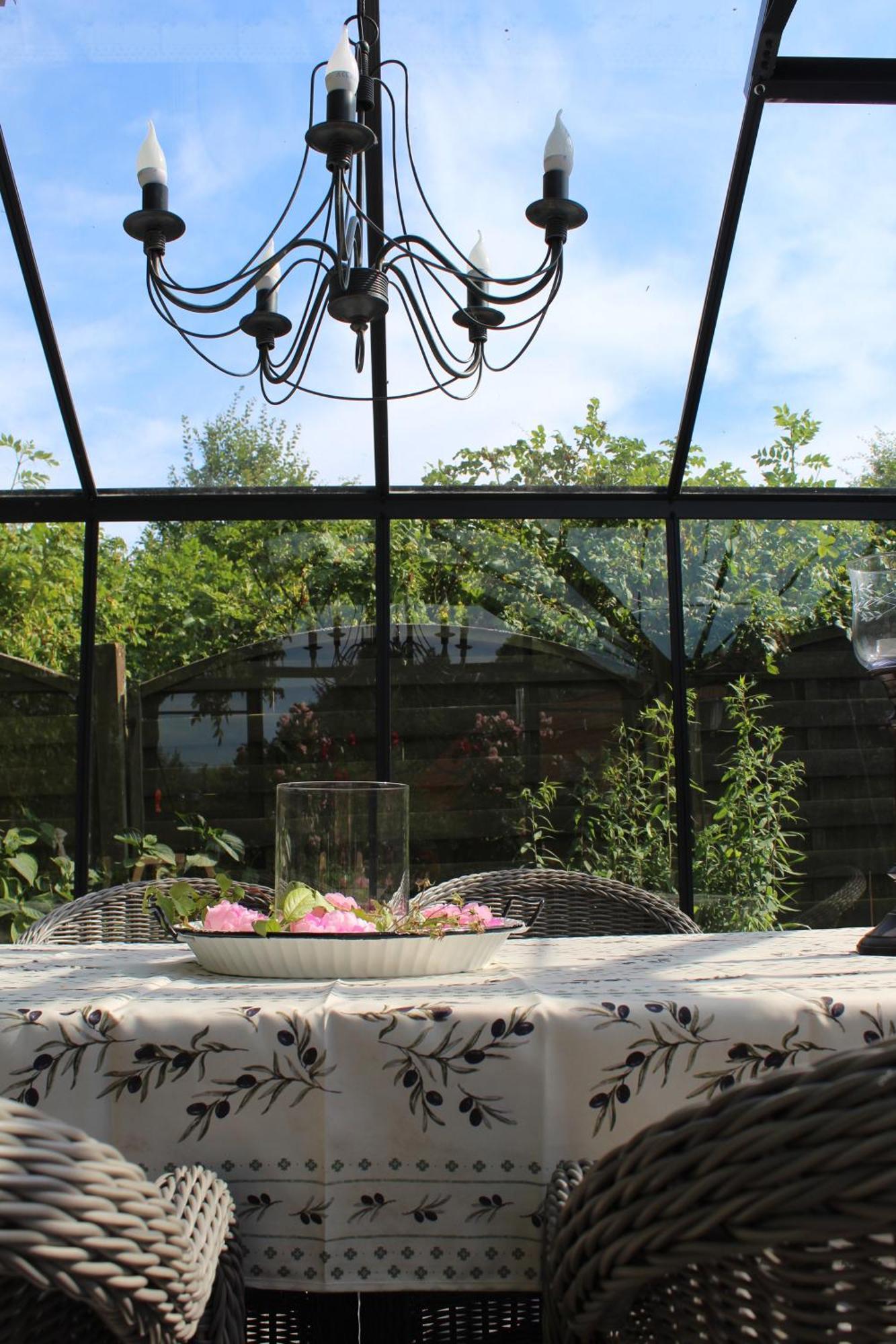 Appartement "Rosenkate 1" à Riepsdorf Extérieur photo