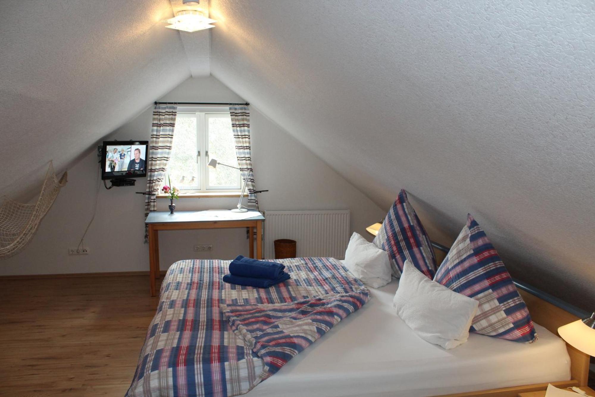 Appartement "Rosenkate 1" à Riepsdorf Extérieur photo
