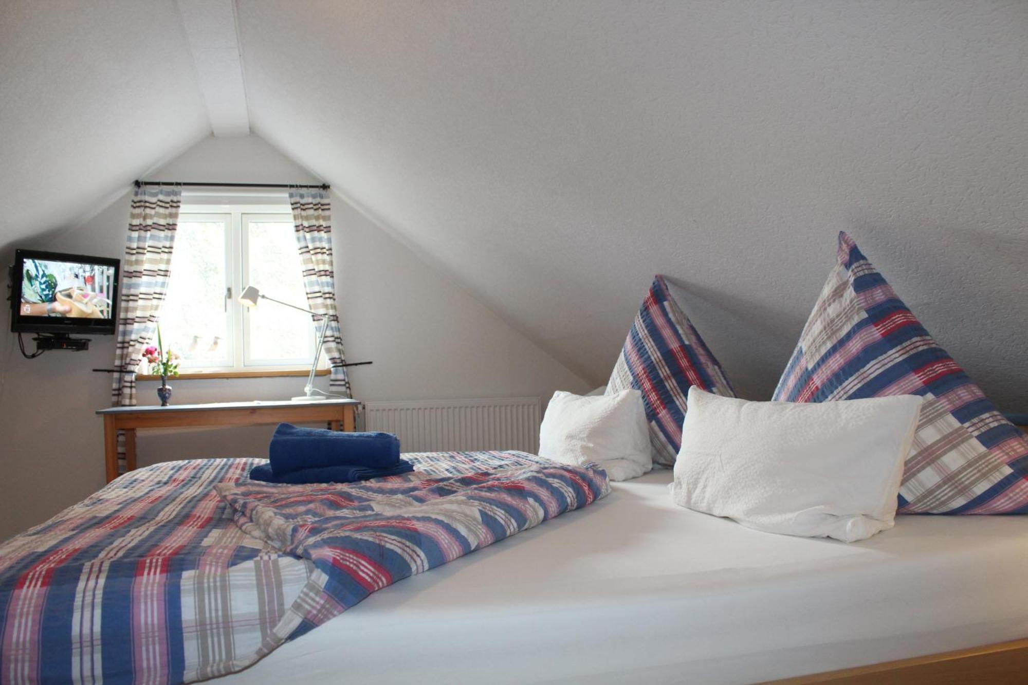 Appartement "Rosenkate 1" à Riepsdorf Extérieur photo
